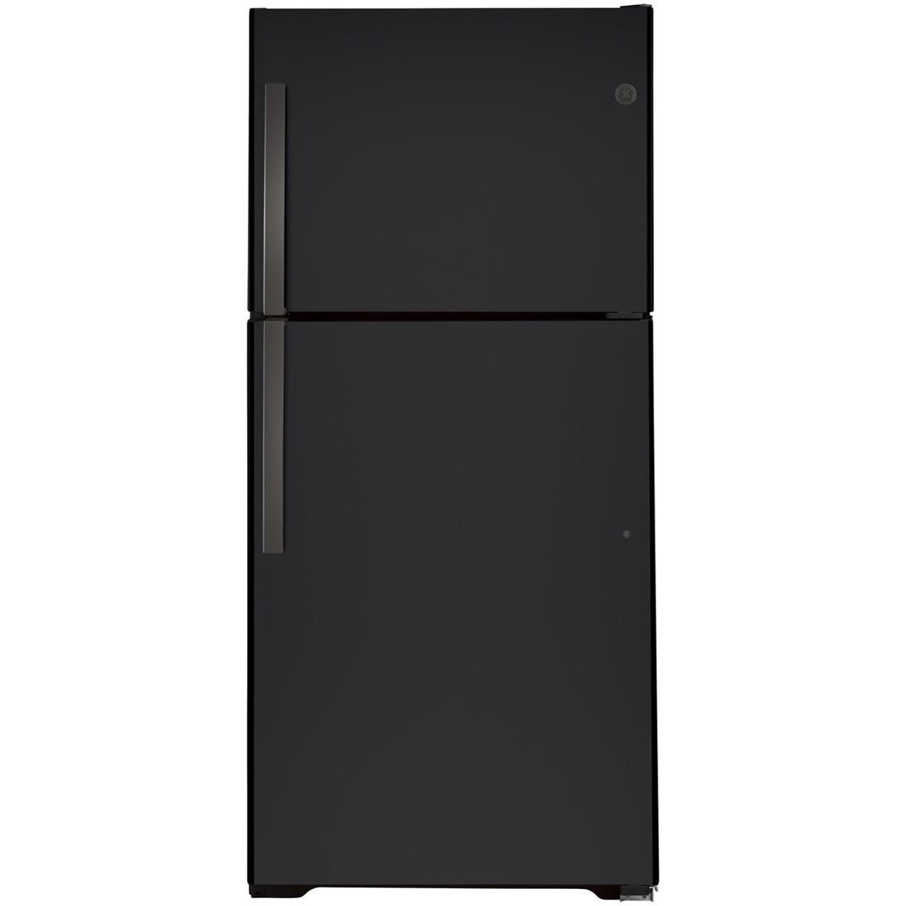 GE Appliances GTS22KMNRDS GE® 21.9 Cu. Ft. TopFreezer Refrigerator